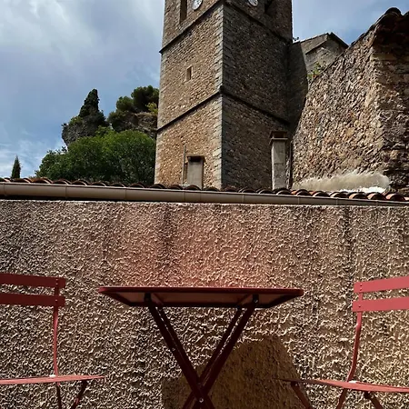 La Calade - * Mourèze